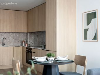 Newmarket Yards - 1 Bed Type A, Dublin City Centre, Dublin 8