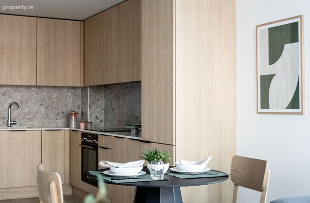 Newmarket Yards - 1 Bed Premium, Dublin City Centre, Dublin 8 - Click to view photos