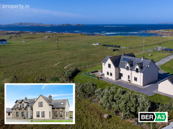 Gannoughs, Claddaghduff, Co. Galway