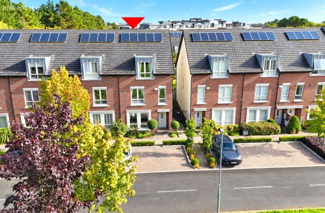 5 Brickfield Way, Honey Park, Dun Laoghaire, Co. Dublin - Click to view photos