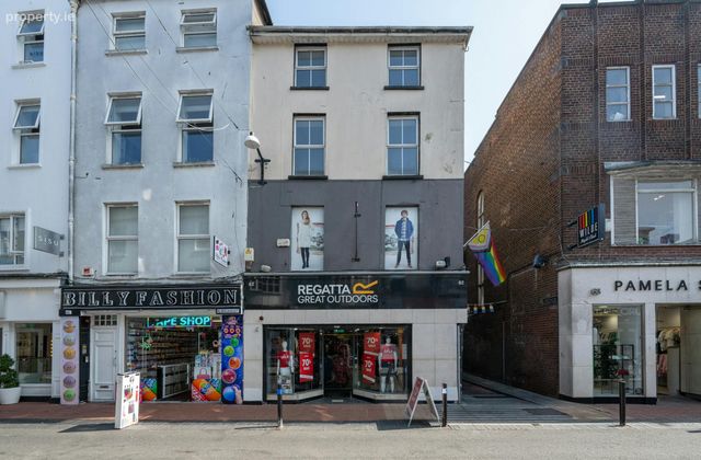 62 Oliver Plunkett Street, Cork City, Cork, Cork City Centre, Co. Cork - Click to view photos