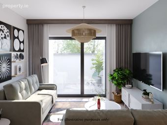 One Bedroom Apartment, Blackrock, Co. Cork - Image 2