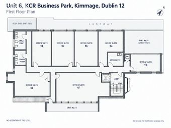 Unit 6b Kcr Business Park, Kimmage, Dublin 12 - Image 5