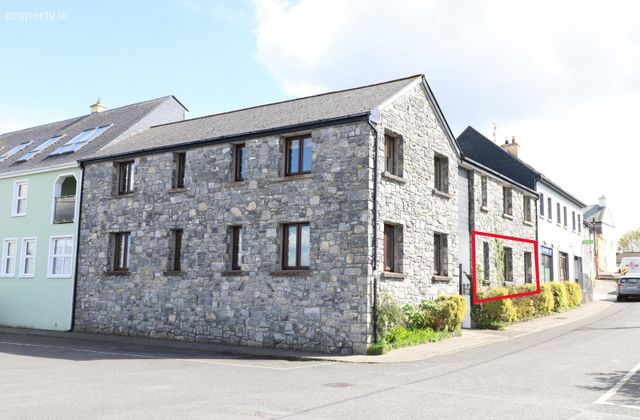 Apt 4, The Moorings, The Quay, Kinvara, Co. Galway, Kinvara, Co. Galway - Click to view photos