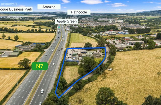 Keatings Park House, Rathcoole, Co. Dublin, Baldonnell, Dublin 22 - Click to view photos