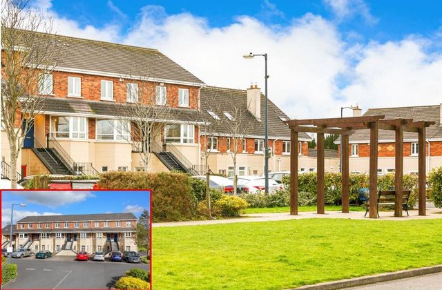 62 Carton Square, Maynooth, Co. Kildare, Maynooth, Co. Kildare - Click to view photos