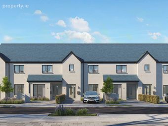 Type H - 3 Bedroom End Of Terrace, Clonakilty, Co. Cork
