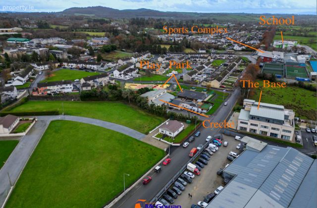 Railway Road, Stranorlar, Co. Donegal - Click to view photos