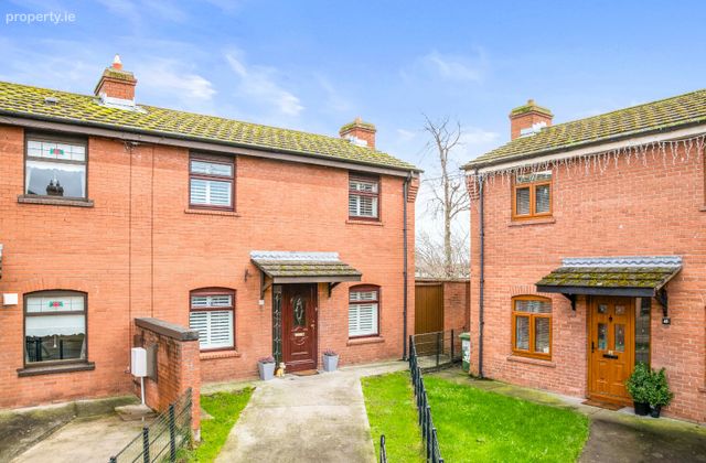 46 Montpelier Park, Stoneybatter, Dublin 7., Stoneybatter, Dublin 7 - Click to view photos