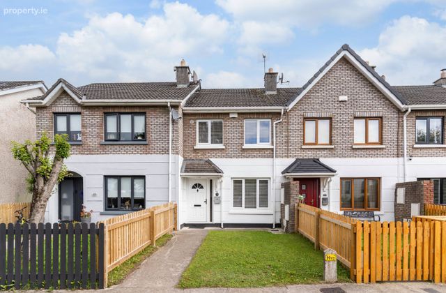 22 Woodleigh Park, Blessington, Co. Wicklow - Click to view photos