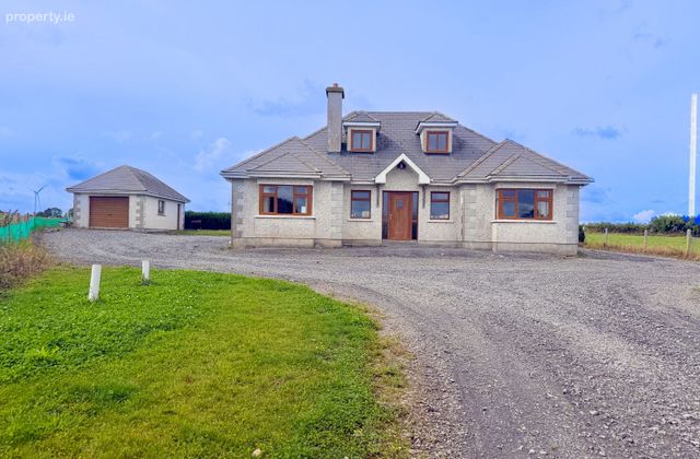 Baunaughra, Rathdowney, Cappalinnan, Co. Laois - Click to view photos