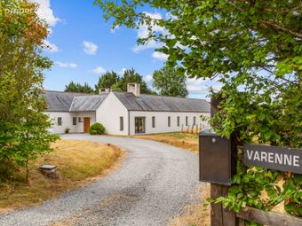 Varenne, Blackberry Lane, Delgany, Delgany, Co. Wicklow