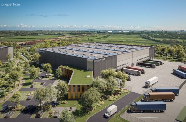 Unit 3 Nexus Logistics Park, N2 (cherryhound Interchange), The Ward, Co. Dublin - Click to view photos