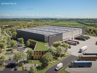 Unit 3 Nexus Logistics Park, N2 (cherryhound Interchange), The Ward, Co. Dublin