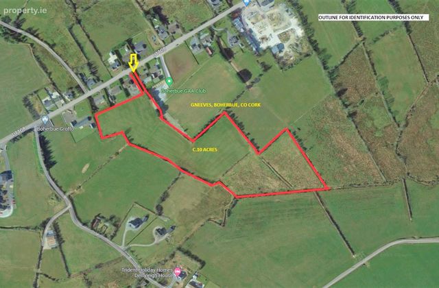 Gneeves, Boherbue, Co. Cork - Click to view photos
