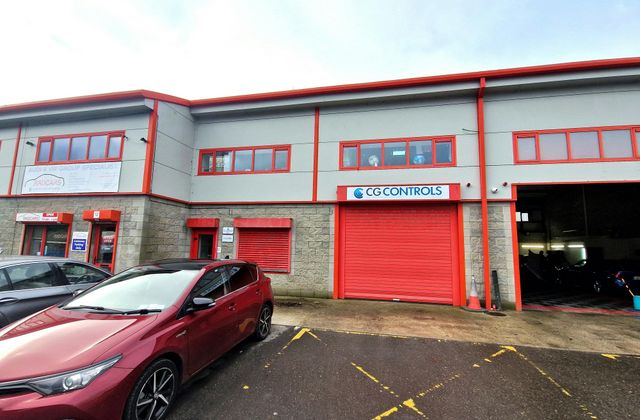 Office 3, Unit 11 Ballytrasna Business Park, Little Island, Co. Cork, Little Island, Co. Cork - Click to view photos