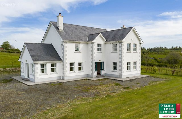 Firmullagh, Moyne, Co. Longford - Click to view photos