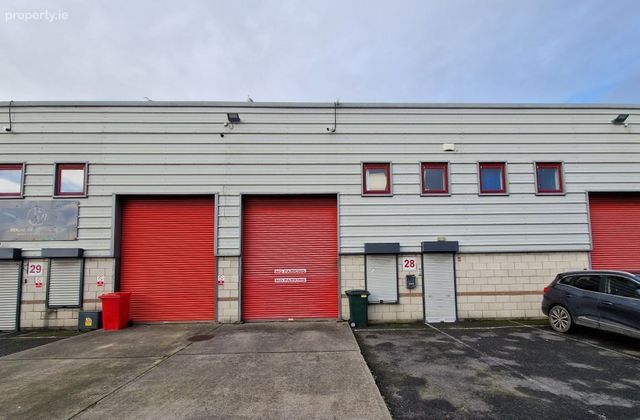Unit 28, Block 4, Finglas Business Park, Finglas, Dublin 11 - Click to view photos
