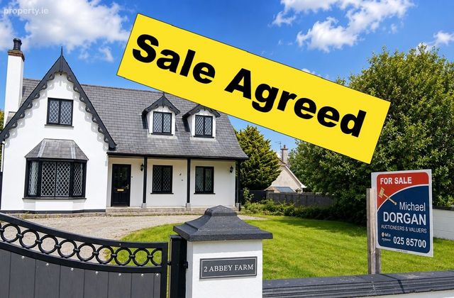 2 Abbey Farm, Brigown, Mitchelstown, Co. Cork - Click to view photos