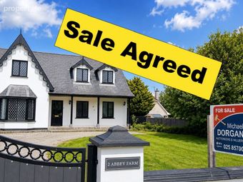 2 Abbey Farm, Brigown, Mitchelstown, Co. Cork
