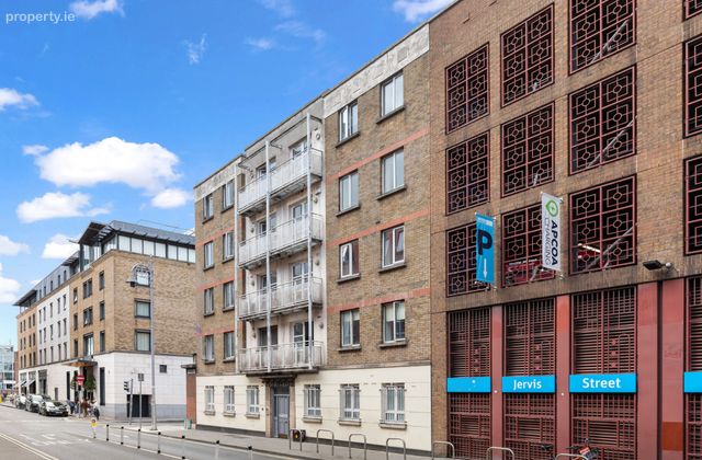 Apartment 20, 68 Jervis Street, Dublin 1, Dublin 1 - Click to view photos