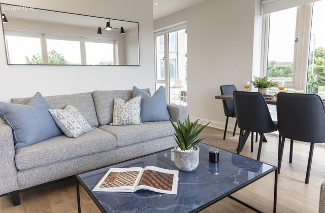 1-bedroom Apartment, Rathborne, Ashtown, Dublin 15 - Click to view photos