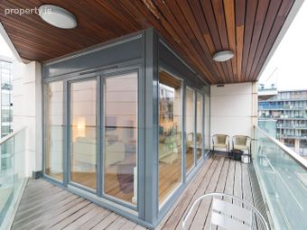 Apartment 73, Forbes Quay Apartments, Grand Canal Dock, Dublin 2 - Image 2