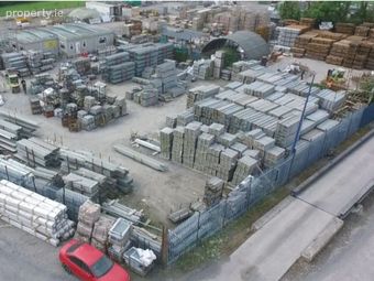 Yard Space For Let - Barstown Commercial Park, Dunboyne, Co. Meath - Image 4