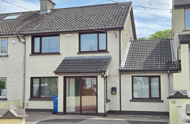 13 Vereker Gardens, Ennis Road, Co. Limerick - Click to view photos