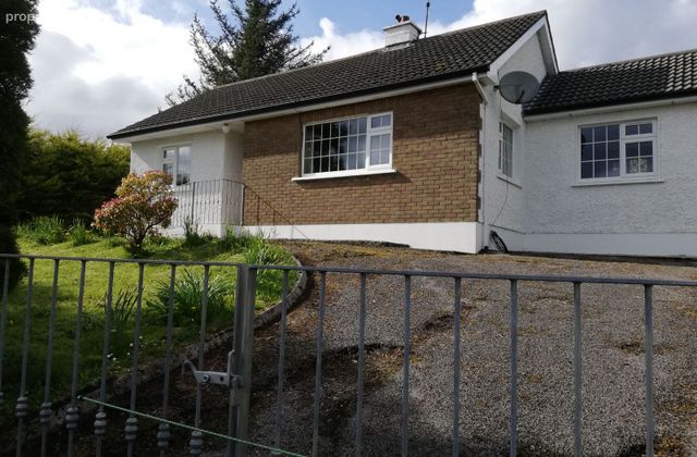 Letter, Drumkeeran, Co. Leitrim - Click to view photos