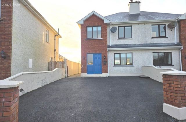 1b Dudley Heights, Glenamaddy, Co. Galway, Glenamaddy, Co. Galway - Click to view photos