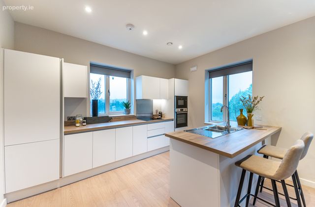3 Bed Duplex, Castle Way, Cherrywood, Co. Dublin - Click to view photos