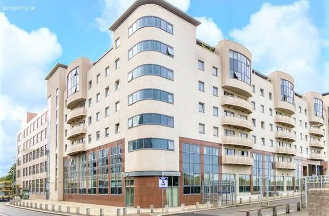 Apartment 26, Exchange Hall, The Exchange, Tallaght, Dublin 24 - Click to view photos