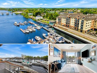 Apartment 2, Silver Quay, Northgate Street, Athlone, Co. Westmeath