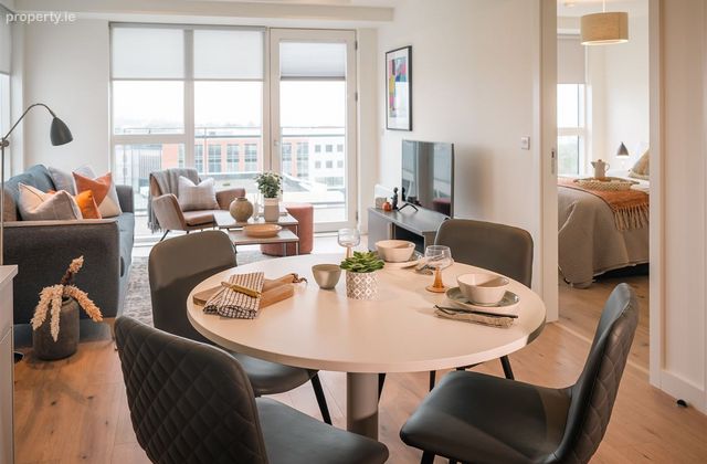 1 Bedroom Apartment, Cherrywood, Dublin 18, Cherrywood, Co. Dublin - Click to view photos