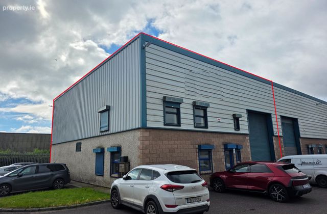 Unit 8, City North Business Park, Dublin Hill, Ballyvolane, Co. Cork - Click to view photos