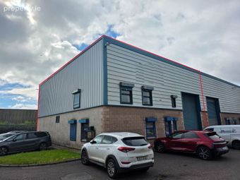Unit 8, City North Business Park, Dublin Hill, Ballyvolane, Co. Cork