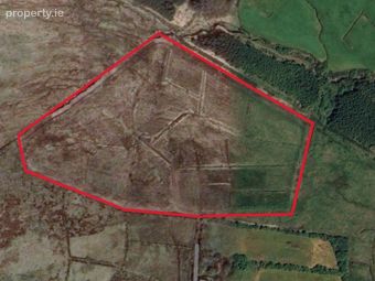Ref 1128 - Forestry Lands, Maulin, Aghatubrid, Cahersiveen, Co. Kerry
