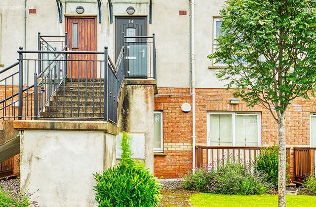 Apartment 14, Willow Rise, Primrose Gate, Celbridge, Celbridge, Co. Kildare - Click to view photos