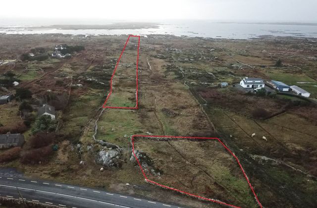 Rusheenamanagh, Carna, Co. Galway, Carna, Co. Galway - Click to view photos