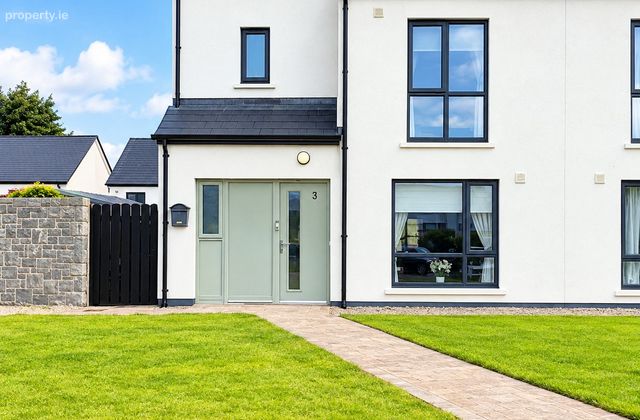 3 College View Green, Castlebar, Castlebar, Co. Mayo - Click to view photos