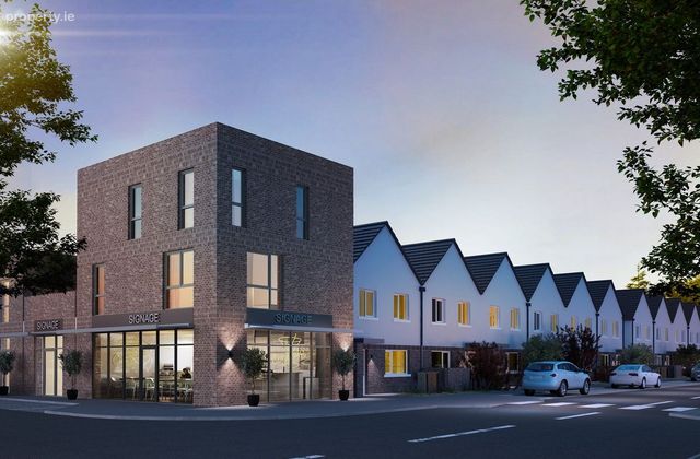 House Type B, Corbetts Cross, Castlemahon, Co. Limerick - Click to view photos