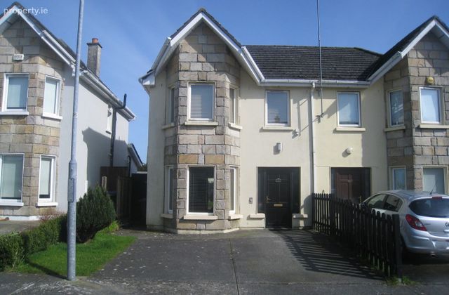 35 Abhainn Glas, Edgeworthstown, Edgeworthstown, Co. Longford - Click to view photos