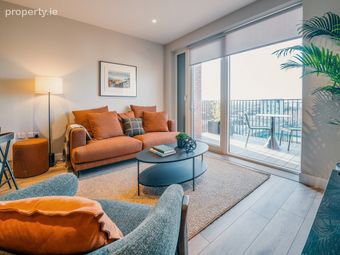1 Bedroom Apartment, East Road, East Wall, Dublin 3