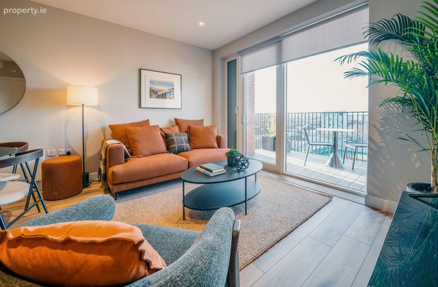 1 Bedroom Apartment, East Road, East Wall, Dublin 3 - Click to view photos
