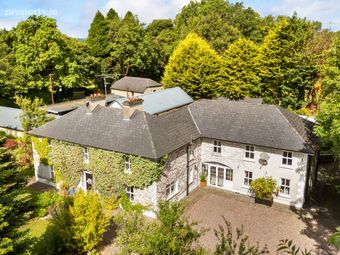 Clooneen House, Mill And Gardens, Granard, Co. Longford