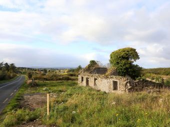 C. 12.5 Acres &amp; Derelict Cottage, Curryanne, Swinford, Co. Mayo - Image 2