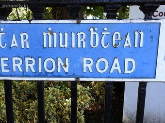 Merrion Road Ballsbridge Site, Merrion Road 155, Co. Dublin, Ballsbridge, Dublin 4