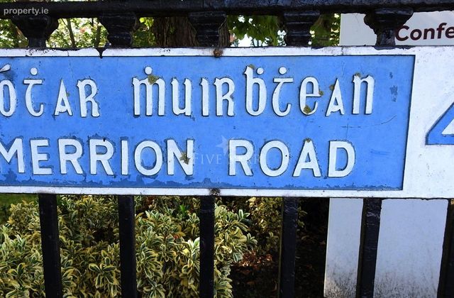 Merrion Road Ballsbridge Site, Merrion Road 155, Co. Dublin, Ballsbridge, Dublin 4 - Click to view photos