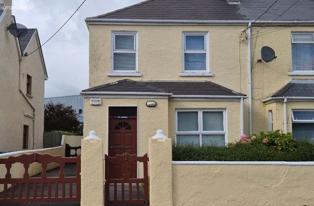 Saint Gabriel's, 3 Caherina, Tralee, Co. Kerry - Click to view photos